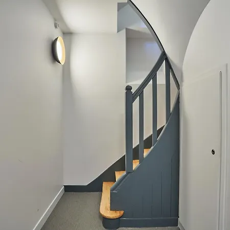 Apartment Lumineux Dans - Climatise *