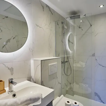 Apartment Lumineux Dans - Climatise *