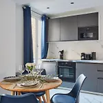 Lumineux Dans - Climatise Apartamento *