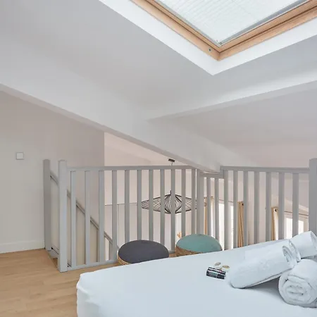 Apartamento Lumineux Dans - Climatise *