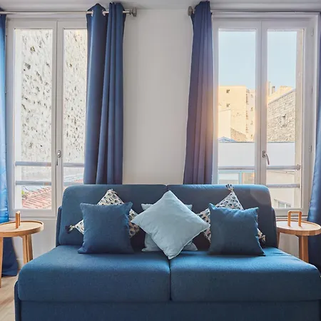 Lumineux Dans - Climatise Lejlighed Paris