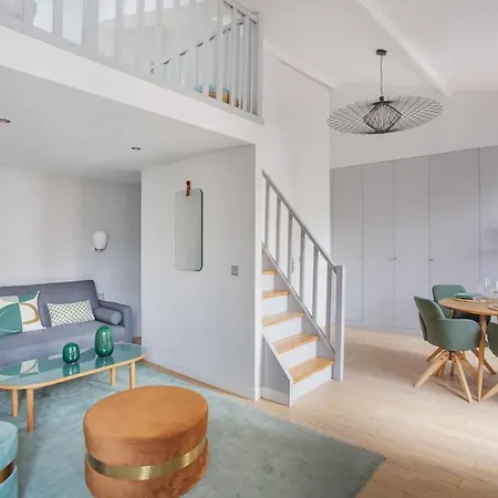 Apartment Lumineux Dans - Climatise *